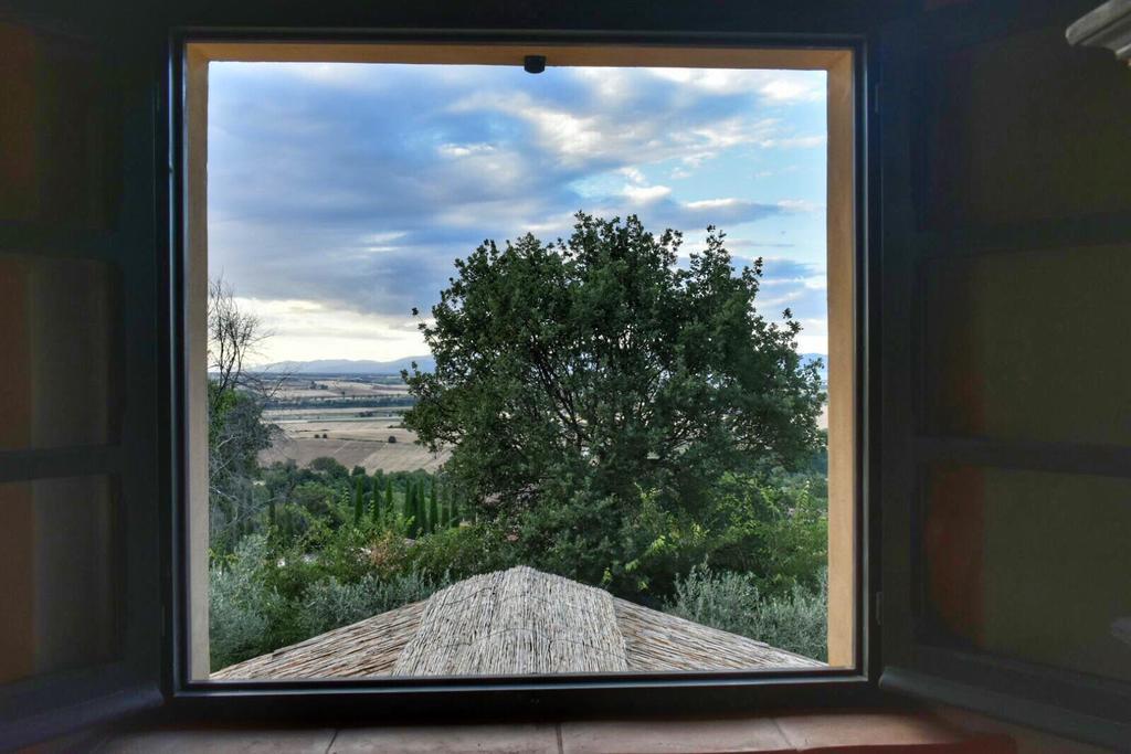 Fonte Pace Luxury Villa - A Fontanaro Property Paciano Zimmer foto