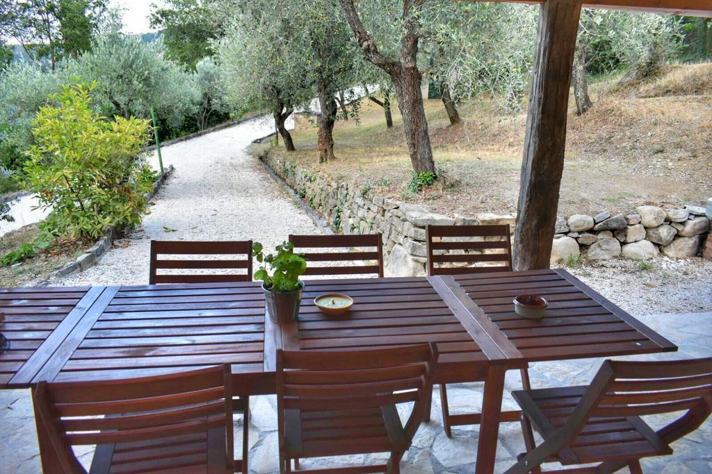 Fonte Pace Luxury Villa - A Fontanaro Property Paciano Zimmer foto